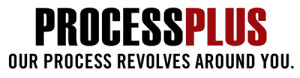 Process Plus logo with tagline