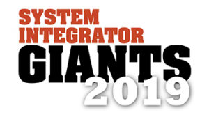 2019 System Integrator Giants