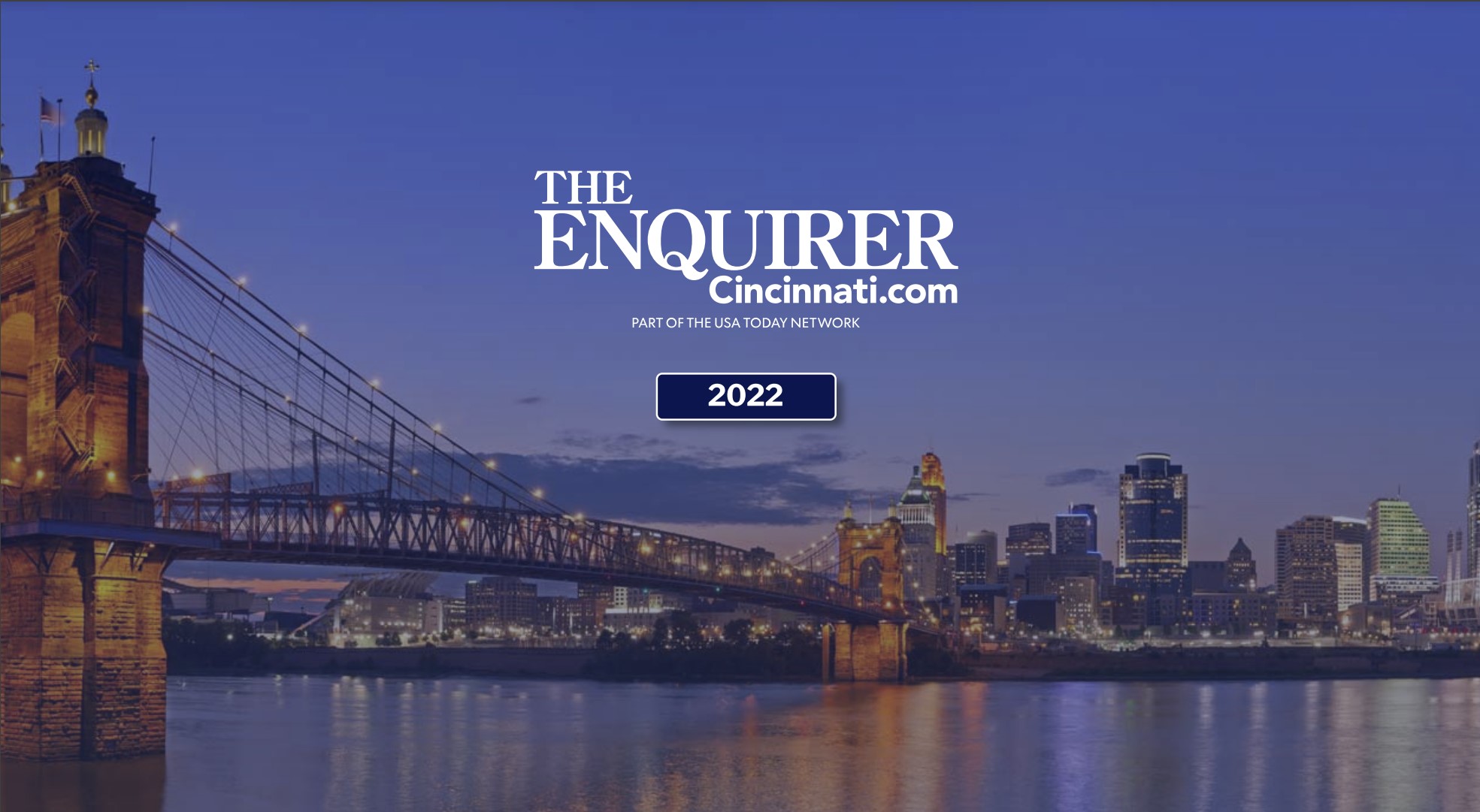 The Cincinnati Enquirer from Cincinnati, Ohio 